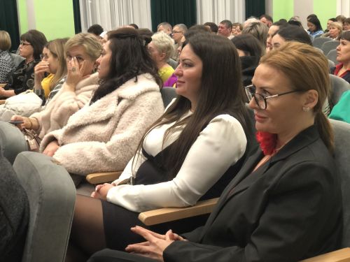 Заключительное собрание граждан в Высокогорском сельском поселении прошло в пятой школе