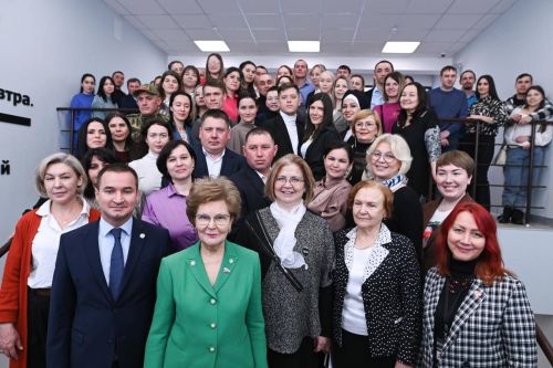 Семья Танташевых с Высокогорского района заняла первое место