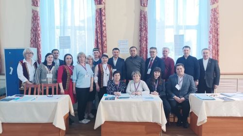 Сегодня избирательные участки посетили наблюдатели от СНГ и ШОС