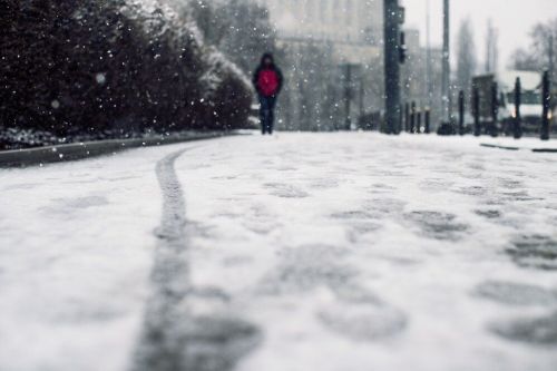 Сегодня возможен снег