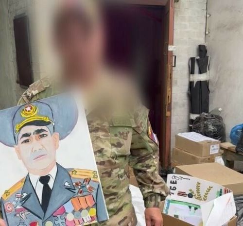 Глава сельского поселения ушел на СВО