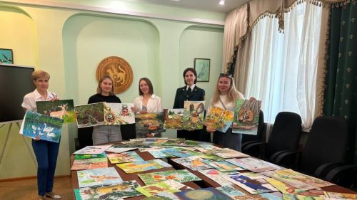 Госкомитет РТ по биоресурсам определил победителей художественного творчества «Мир заповедной природы»