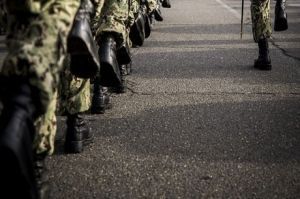 Всем заключившим контракт на территории Татарстана выдается новая экипировка