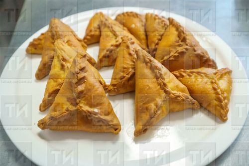 Рецепт треугольника эчпочмака, классический