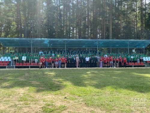 С 24 по 26 июля пройдет VII Слет школьных лесничеств РТ «Леса и инновации»