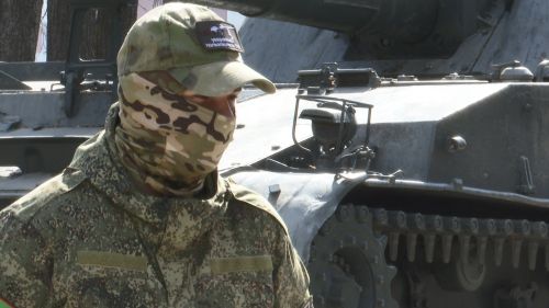 Все добровольцы в Татарстане перед отправкой на СВО обязательно проходят курсы боевой подготовки
