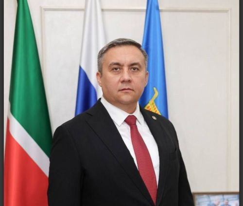 Поздравление главы Высокогорского района с Днем работников сельского хозяйства