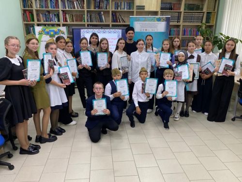 Определились победители районного конкурса чтецов имени Тукая