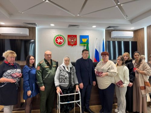 Двойная награда для героя