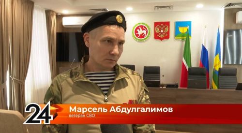 Приняли бой уже ночью
