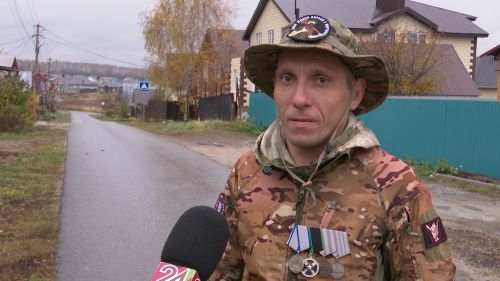 «Это дорогого стоит за них воевать»