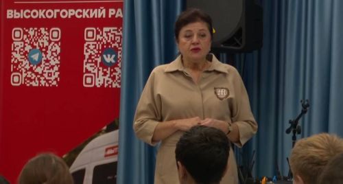 Урок, который пригодится в жизни
