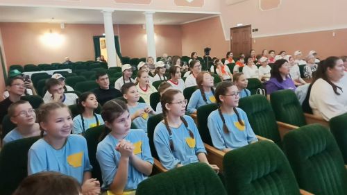 Биектау районында КВН башланып китте