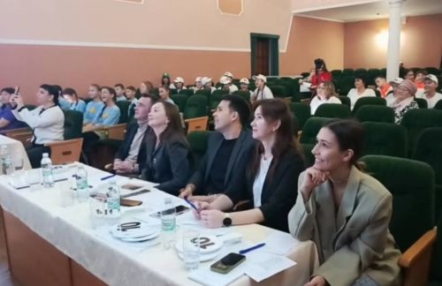 Биектау районында КВН башланып китте