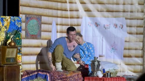 Ямашурминский театр получил Лауреата III степени конкурса «Идел-йорт»