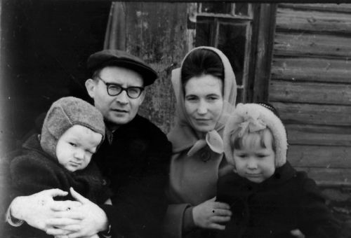 Валя, Валентина Павловна, Валия апа – 50 лет в медицине