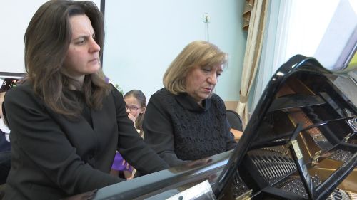 В Школе Искусств прошел   концерт «Победителям СВО посвящается»