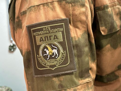«Союз ветеранов СВО» сегодня приняла 4-х ветеранов СВО в свои ряды