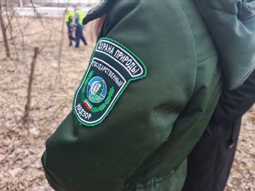 Сегодня провели выезд для выявления мусора вдоль дорог