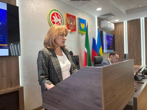 Начальник Единого центра кредитования высоко оценила работу предприятий района