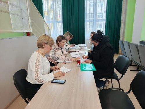 Начался приём документов для поступления в школу в первый класс