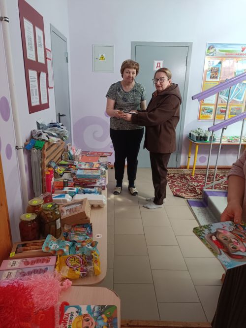«Своих не бросаем»