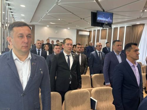 56-е заседание районного Совета депутатов: ключевые решения