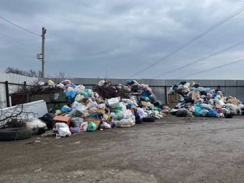 Что нельзя выбрасывать в контейнеры для ТКО