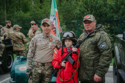 09.05.2025. Празднование Дня Победы