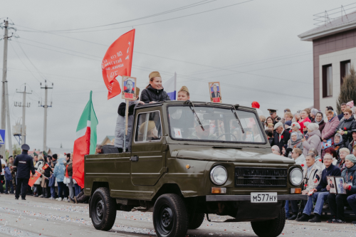 09.05.2025. Празднование Дня Победы