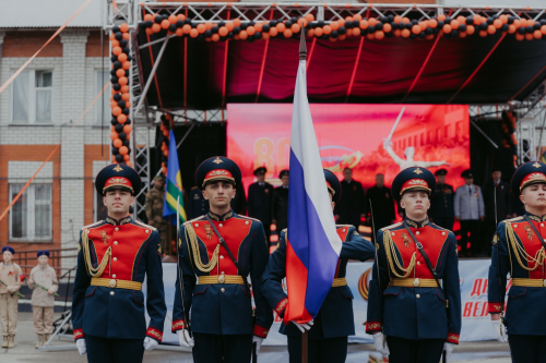 09.05.2025. Празднование Дня Победы