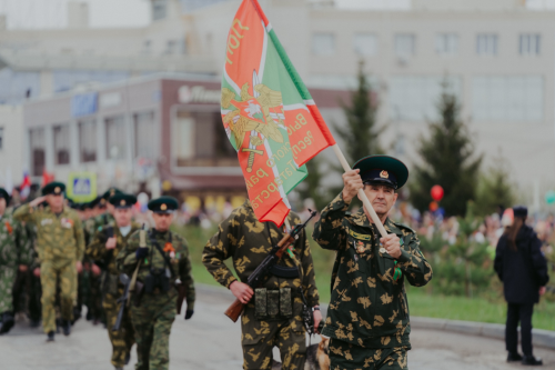 09.05.2025. Празднование Дня Победы