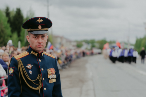 09.05.2025. Празднование Дня Победы