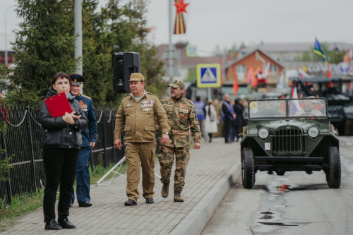 09.05.2025. Празднование Дня Победы