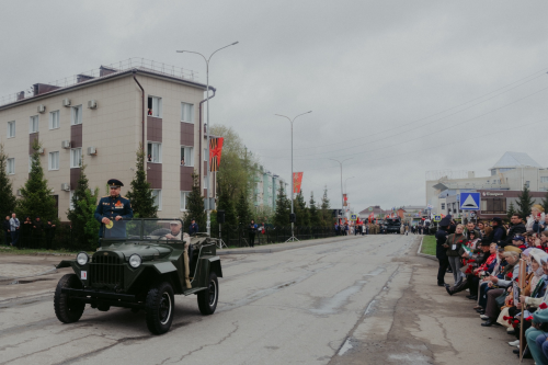 09.05.2025. Празднование Дня Победы