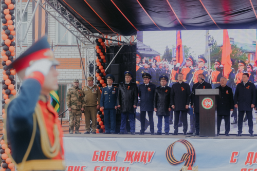 09.05.2025. Празднование Дня Победы