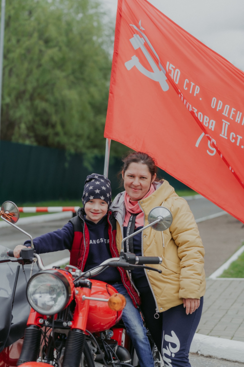 09.05.2025. Празднование Дня Победы