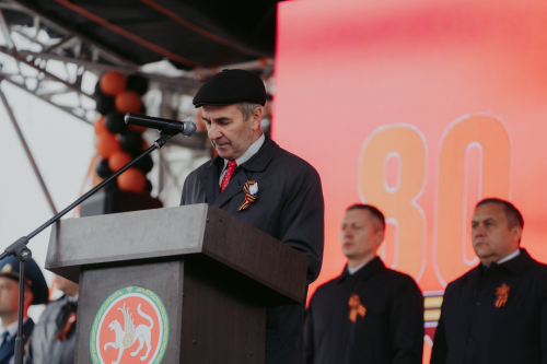 09.05.2025. Празднование Дня Победы