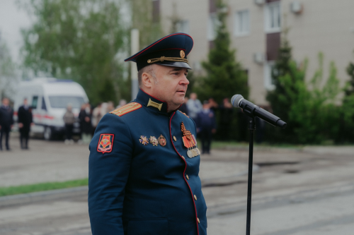 09.05.2025. Празднование Дня Победы