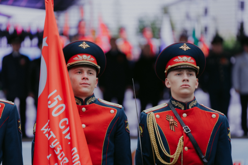 09.05.2025. Празднование Дня Победы