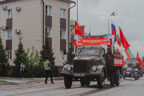 09.05.2025. Празднование Дня Победы