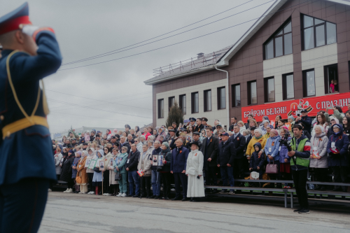 09.05.2025. Празднование Дня Победы
