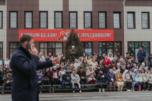 09.05.2025. Празднование Дня Победы