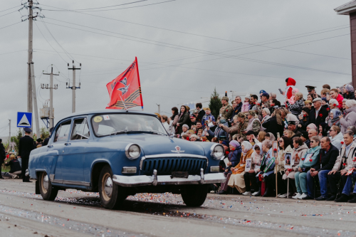 09.05.2025. Празднование Дня Победы