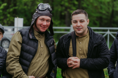 09.05.2025. Празднование Дня Победы