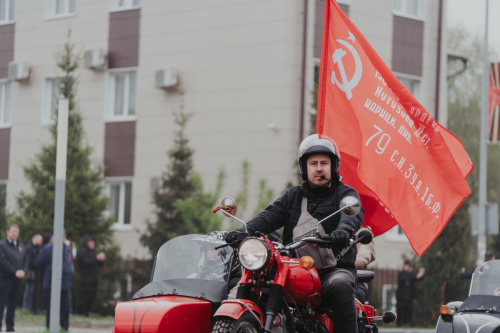 09.05.2025. Празднование Дня Победы