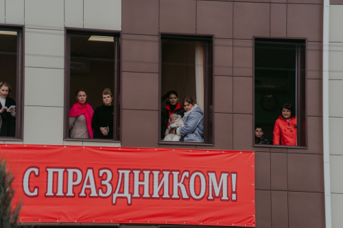 09.05.2025. Празднование Дня Победы