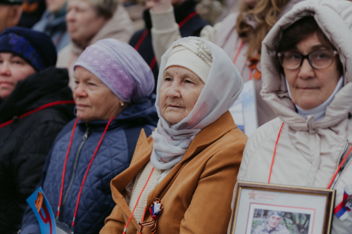 09.05.2025. Празднование Дня Победы