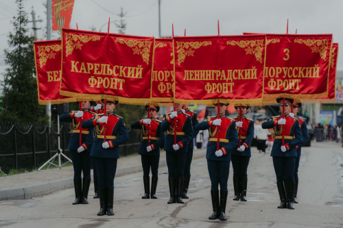 09.05.2025. Празднование Дня Победы
