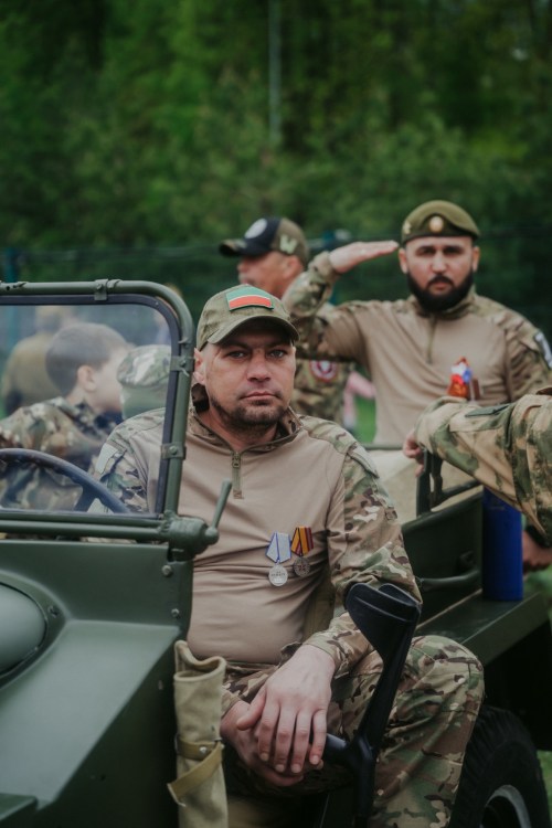 09.05.2025. Празднование Дня Победы